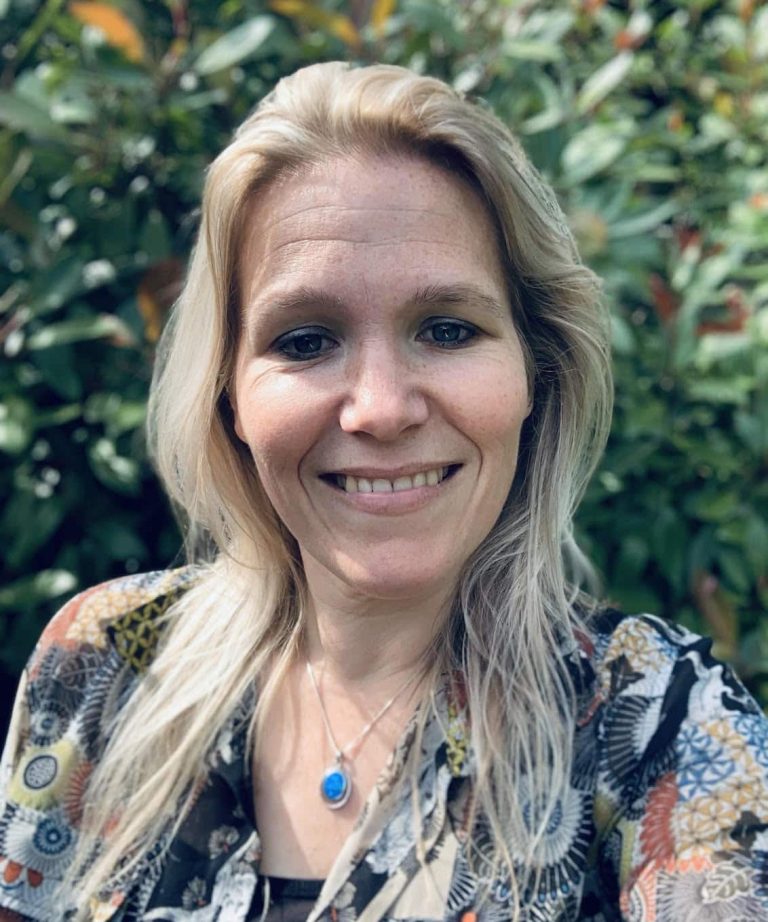 Foto van Brenda